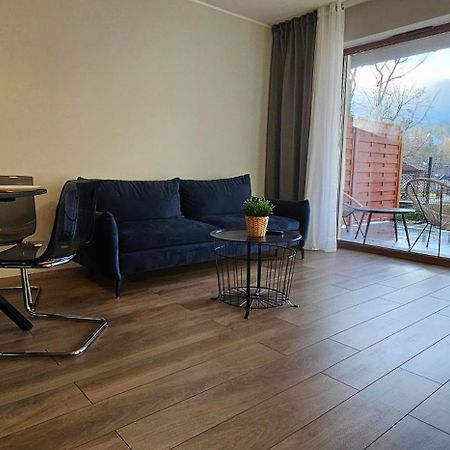 Szklarska Poreba Widok Gor Basen Sauny Centrum Extérieur photo