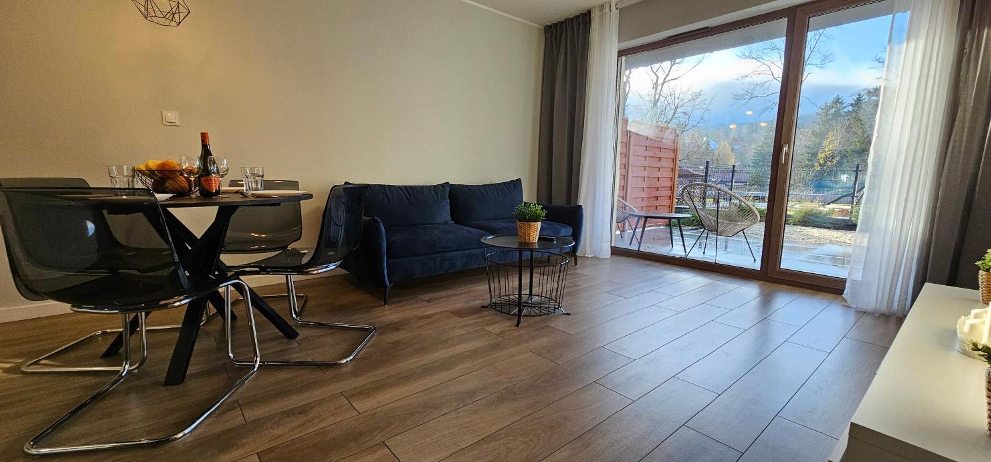 Szklarska Poreba Widok Gor Basen Sauny Centrum Extérieur photo